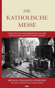 portada Die Katholische Messe (en Alemán)