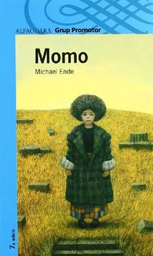 portada Momo (en Catalá)