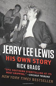 portada Jerry Lee Lewis: His Own Story (en Inglés)