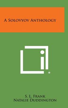 portada A Solovyov Anthology