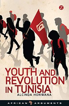 portada Youth and Revolution in Tunisia (African Arguments) (en Inglés)