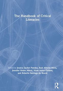 portada The Handbook of Critical Literacies (in English)