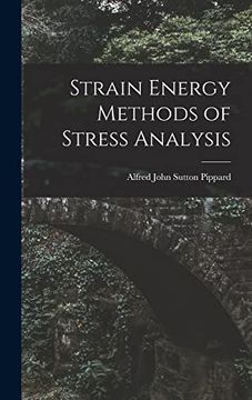 portada Strain Energy Methods of Stress Analysis (en Inglés)