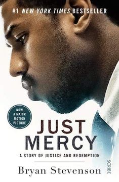 portada Just Mercy: A Story of Justice and Redemption (in English)
