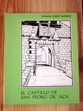 portada Castillo de san Pedro de Jaca, el