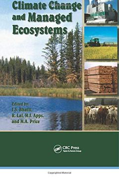portada Climate Change and Managed Ecosystems 