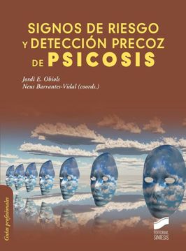 portada Signos de Riesgo y Detección Precoz de Psicosis (in Spanish)