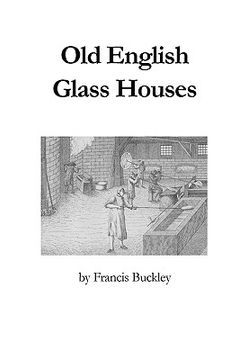 portada old english glass houses (in English)