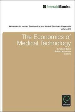 portada the economics of medical technology (en Inglés)