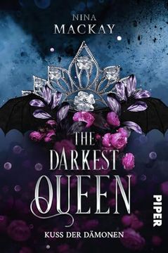portada The Darkest Queen (en Alemán)
