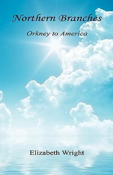 portada northern branches - orkney to america (en Inglés)