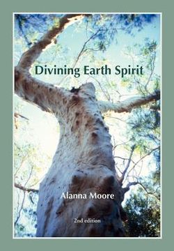 portada Divining Earth Spirit (en Inglés)