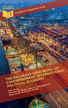 portada The Palgrave Handbook of Contemporary International Political Economy (Palgrave Handbooks in Ipe) (en Inglés)
