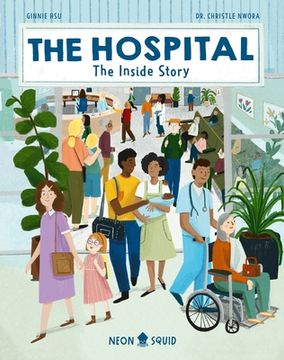 portada The Hospital: The Inside Story (in English)