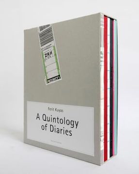portada A Quintology of Diaries (en Inglés)