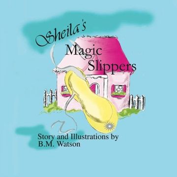 portada Sheila's Magic Slippers