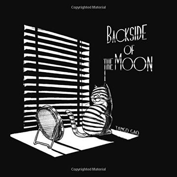 portada Backside of the Moon: Keeping Your Zen, One Smile at a Time