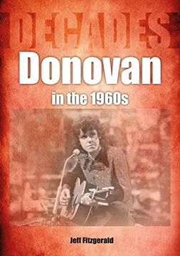 portada Donovan in the 1960s: Decades (en Inglés)