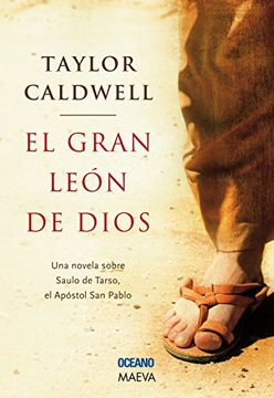 portada El Gran Leon de Dios (in Spanish)