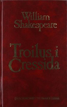portada 22. Troilus i Cressida (Obra Completa de William Shakespeare)