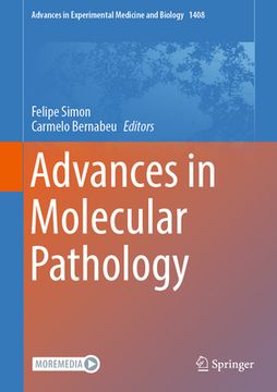 portada Advances in Molecular Pathology (en Inglés)