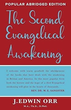 portada The Second Evangelical Awakening (en Inglés)