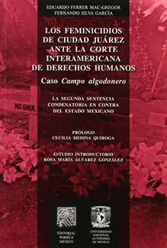 portada feminicidios de ciudad juarez