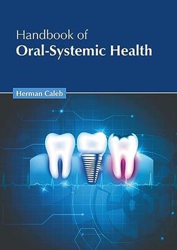 portada Handbook of Oral-Systemic Health 
