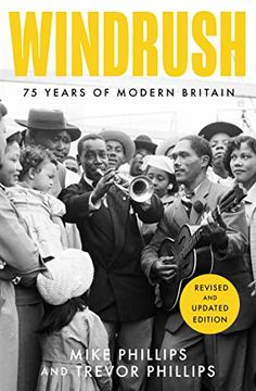 portada Windrush: 75 Years of Modern Britain