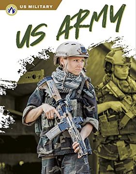 portada Us Army (us Military) (en Inglés)