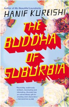 portada The Buddha of Suburbia (en Inglés)