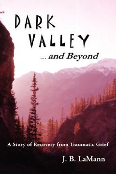 portada dark valley ...and beyond (in English)