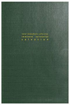 portada Total Immediate Collective Imminent Terrestrial Salvation (Oberon Modern Plays) (en Inglés)