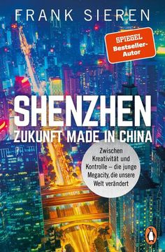 portada Shenzhen - Zukunft Made in China (en Alemán)