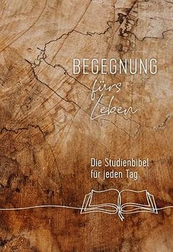 portada Begegnung Fürs Leben, Motiv "Buch" (en Alemán)