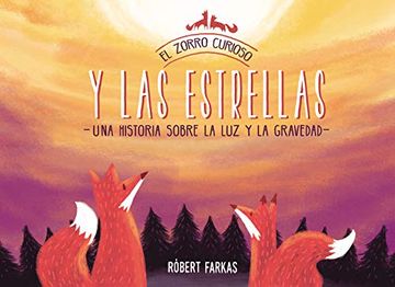 portada El Zorro Curioso y las Estrellas (in Spanish)
