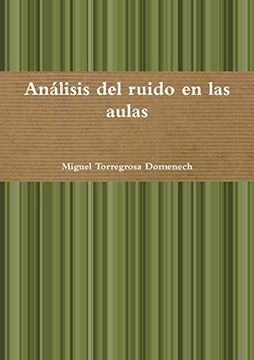 portada Análisis del Ruido en las Aulas (in Spanish)