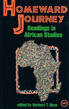 portada Homeward Journey: Readings in African Studies (en Inglés)