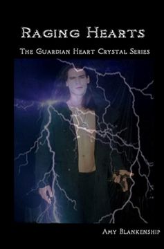 portada Raging Hearts: The Guardian Heart Crystal Book 3