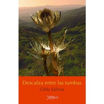 portada Descalza Entre las Tumbas (in Spanish)