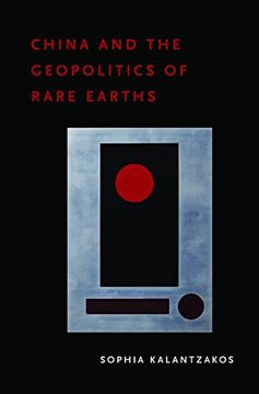 portada China and the Geopolitics of Rare Earths (en Inglés)