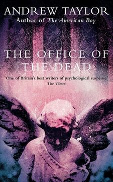 portada The Office of the Dead (in English)