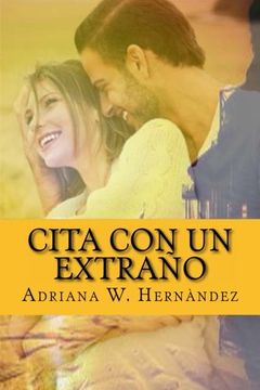 portada Cita con un extraño (Spanish Edition)