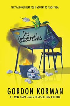 portada The Unteachables (in English)