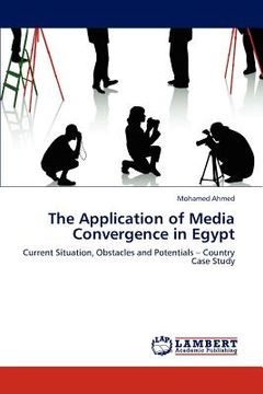 portada the application of media convergence in egypt (en Inglés)