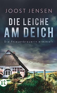portada Die Leiche am Deich: Die Friesenbrauerin Ermittelt (Insel Taschenbuch) (en Alemán)