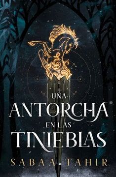 portada ANTORCHA EN LAS TINIEBLAS, UNA (MEX) (in Spanish)