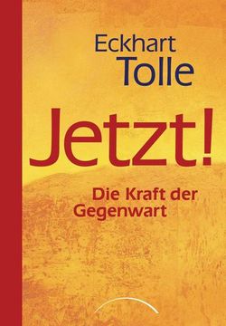 portada Jetzt! Die Kraft der Gegenwart (in German)