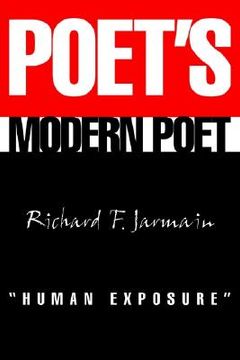 portada poet's modern poet "human exposure" (en Inglés)