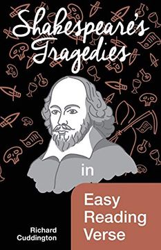 portada Shakespeare'S Tragedies in Easy Reading Verse (en Inglés)